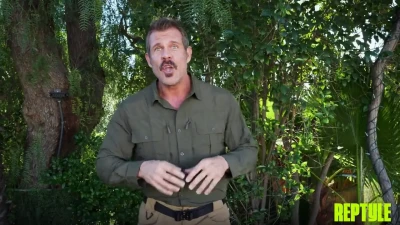[ReptyleLabs] Into The Wild: Bush Hunter Catches The Floridian Bushy Teen (New Experiment)