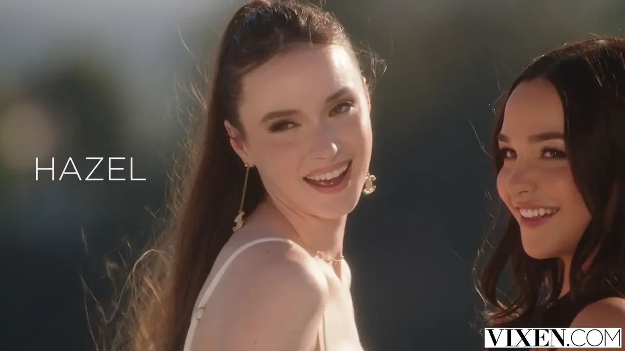 [Vixen] Curvy Rissa Loves Sharing Hubbys Cock With Hazel