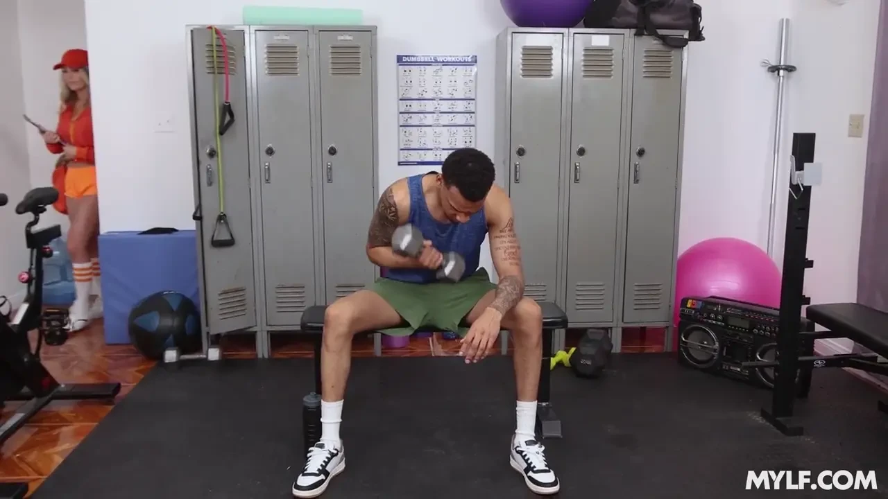 [BBCParadise] The Coach Makes the Rules: Give Her a Star Player-Worthy BBC