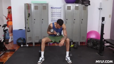 [BBCParadise] The Coach Makes the Rules: Give Her a Star Player-Worthy BBC