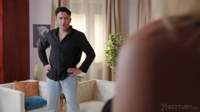 [AssholeFever] Her Surprise Offer