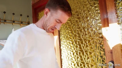 [BrazzersExxtra] The Nervous Masseur