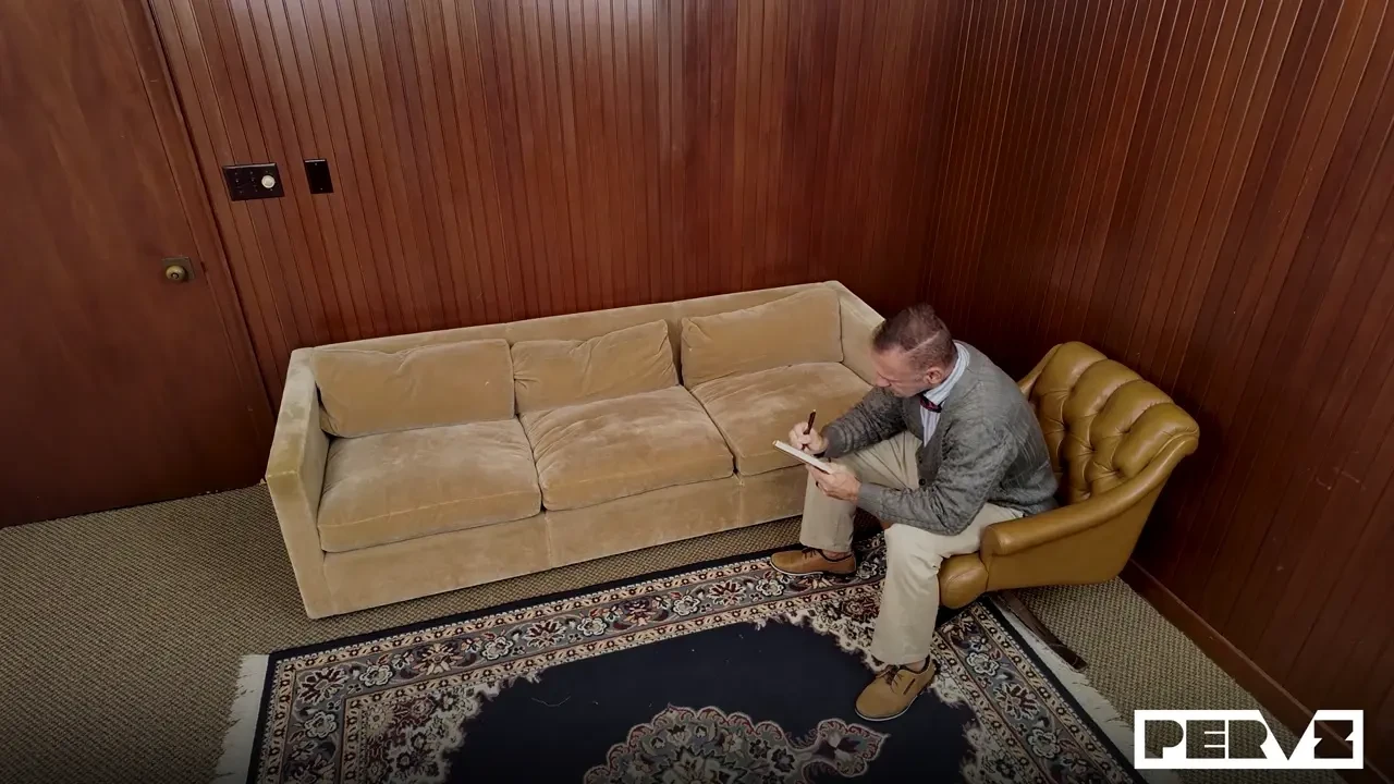 [PervTherapy] “Fuck the Therapy, I’m In Charge Now!” Kimmie Takes Control