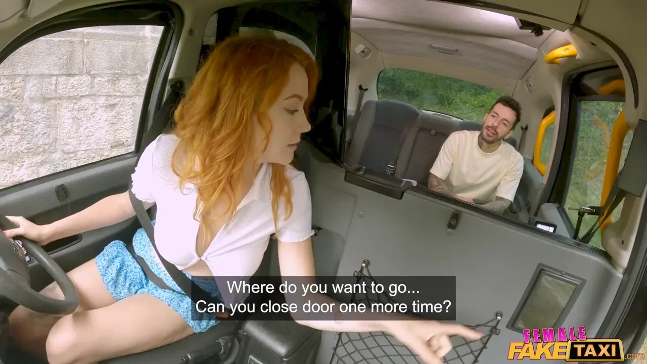 [FemaleFakeTaxi] Getting Back At Cheating Boyfriend