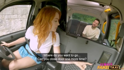 [FemaleFakeTaxi] Getting Back At Cheating Boyfriend