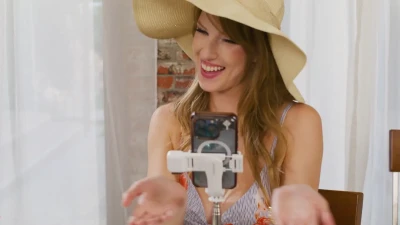 [ElegantAngel] Demure in Paris