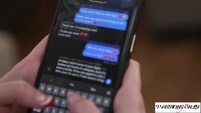 [PassionsOnly] Engaged Couple’s Steamy Reunion