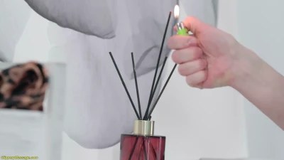 [SlipperyMassage] Tight Slippery Ass Stretched