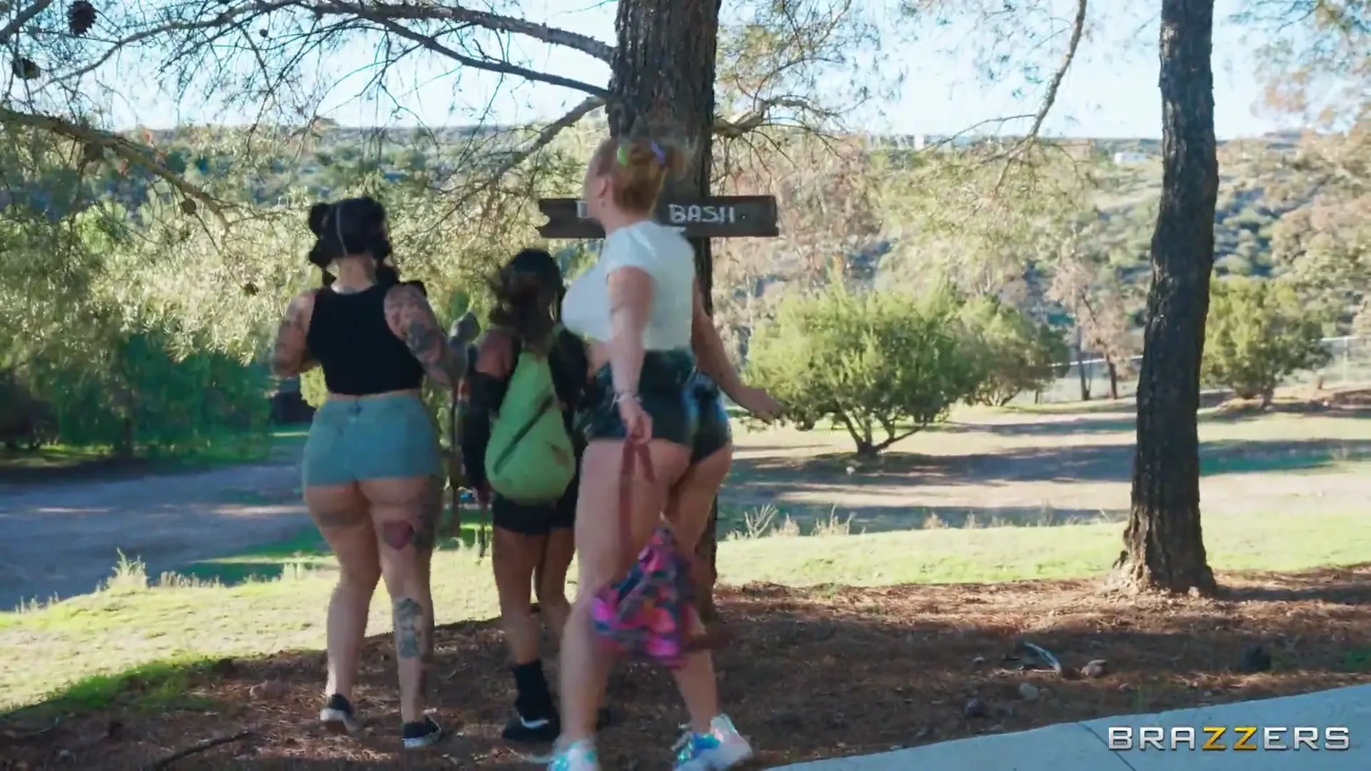 [BrazzersExxtra] Cross Cuntry Cock Ride: Part 2