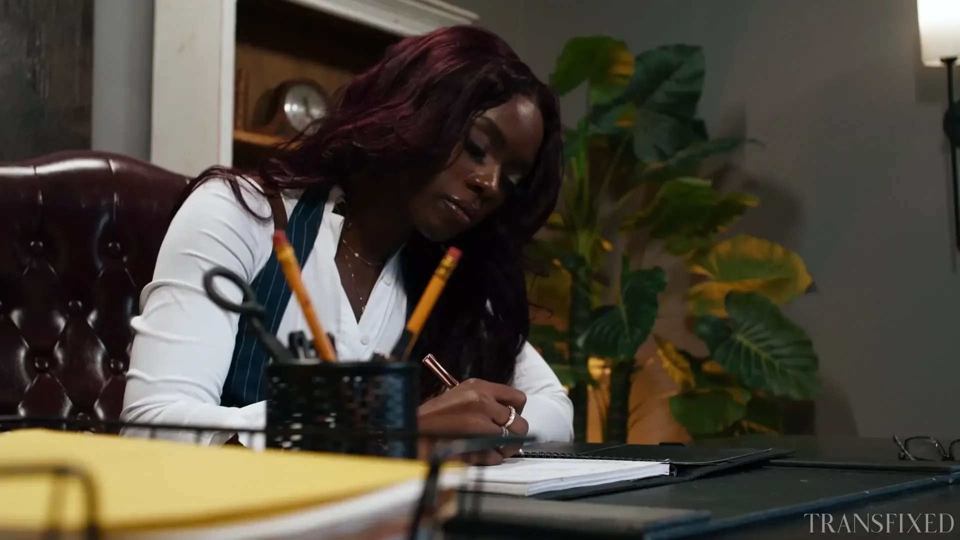 [Transfixed] Dick Print Discipline