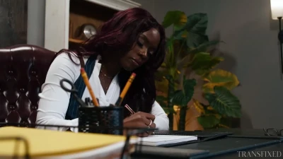 [Transfixed] Dick Print Discipline