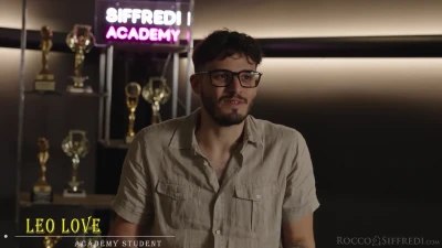 [RoccoSiffredi] The Rocco Experience: How To Be A Great Pornstar With Peachlollypop