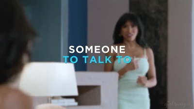 [GirlsWay] Someone To Talk To