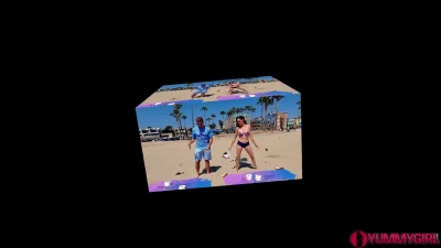 [SofieMarieXXX] California Beach Hookup