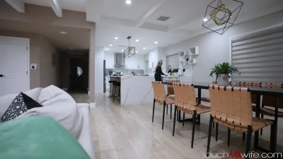 [TouchMyWife] Wifey’s Stress Relief