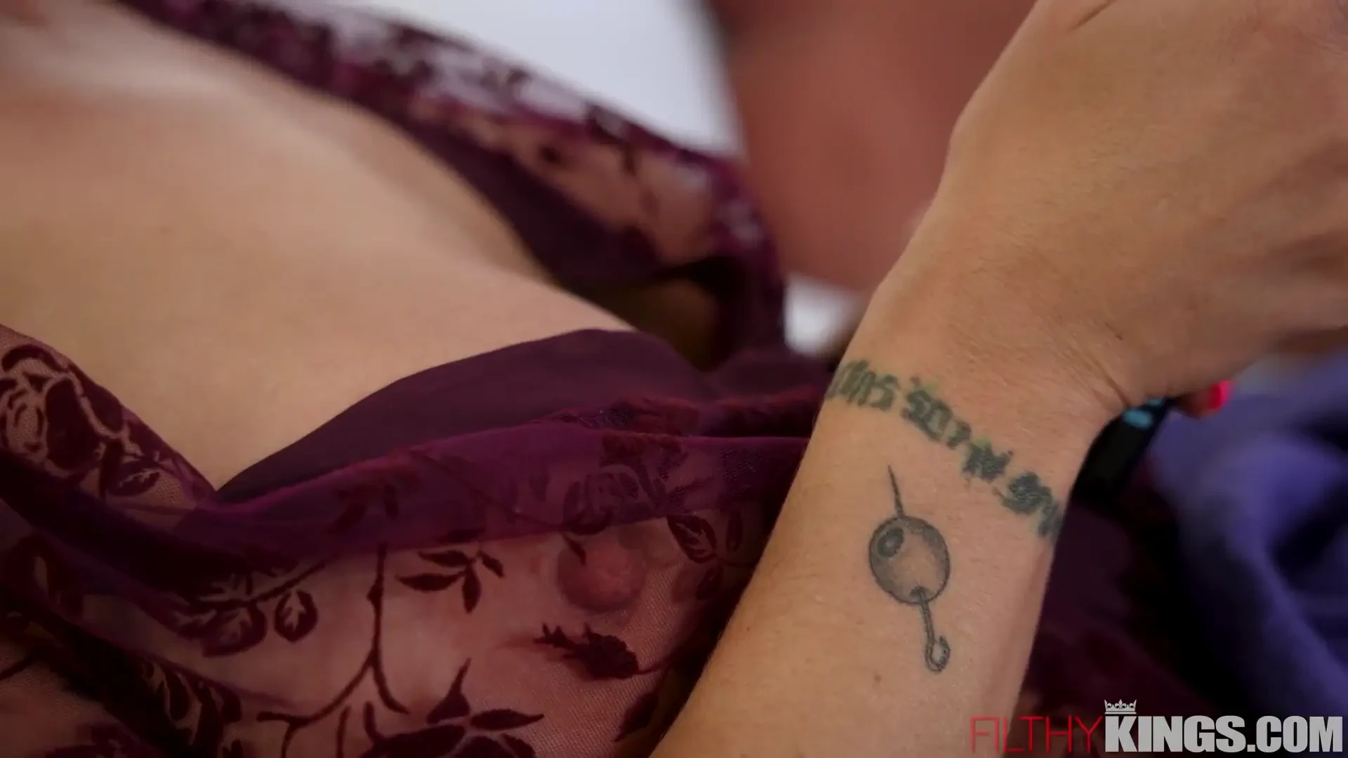 [FilthyTaboo] Stepdaughter Loves It Rough