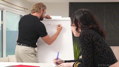 [EvilAngel] Anal, Deepthroat & Squirt