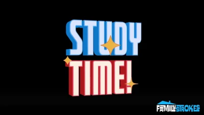 [TinySis] “Cock Helps Me Focus” Tiny Sister Needs a Big Study Buddy