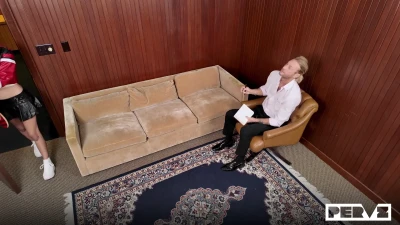 [PervTherapy] Friends Are Supposed To Share! Therapy Session Goes Wild