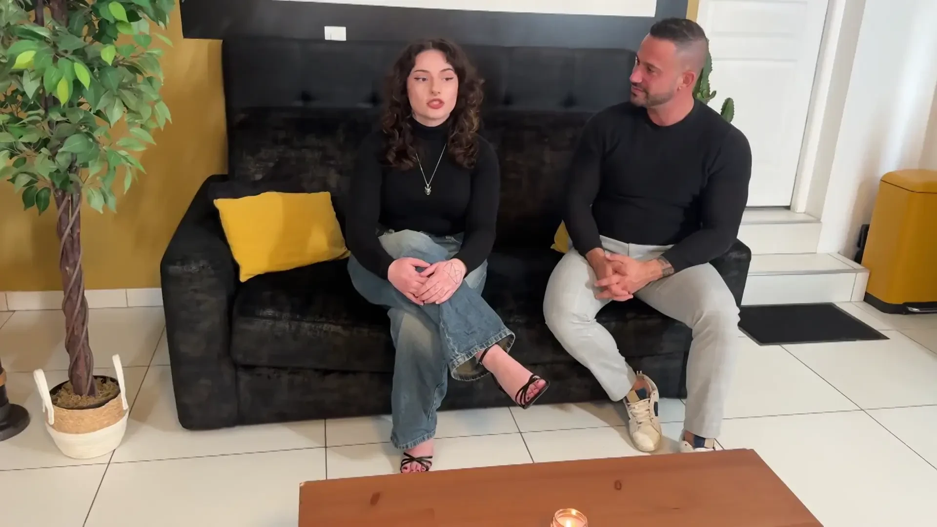 [JacquieEtMichelTV] 22 years old, from Nantes!