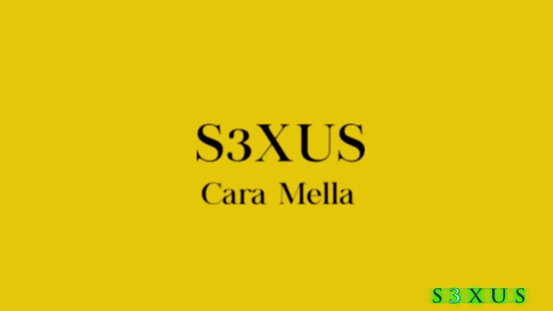 [S3xus] Welcome To America