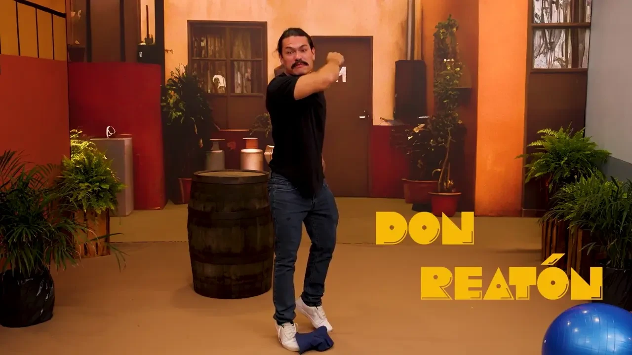 [SexMex] The Guy From The 18 – Part 1