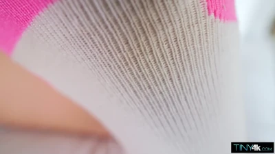 [Tiny4K] Stuck In The Washer