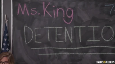 [BlacksOnBlondes] Detention Chores