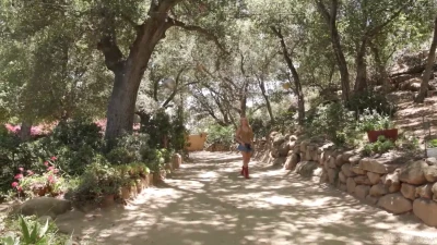 [DevilsFilm] My Neighbor’s A Nudist?! #02