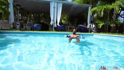 [TouchMyWife] Make My Wife Feel Good