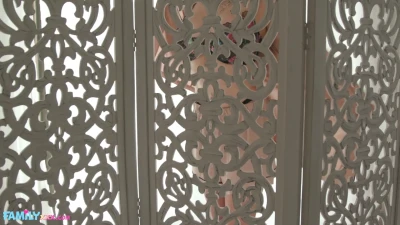 [FamilyXXX] Stepmom Romi Rain Rewards Him With Playtime