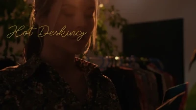 [JoyBear] Hot Desking