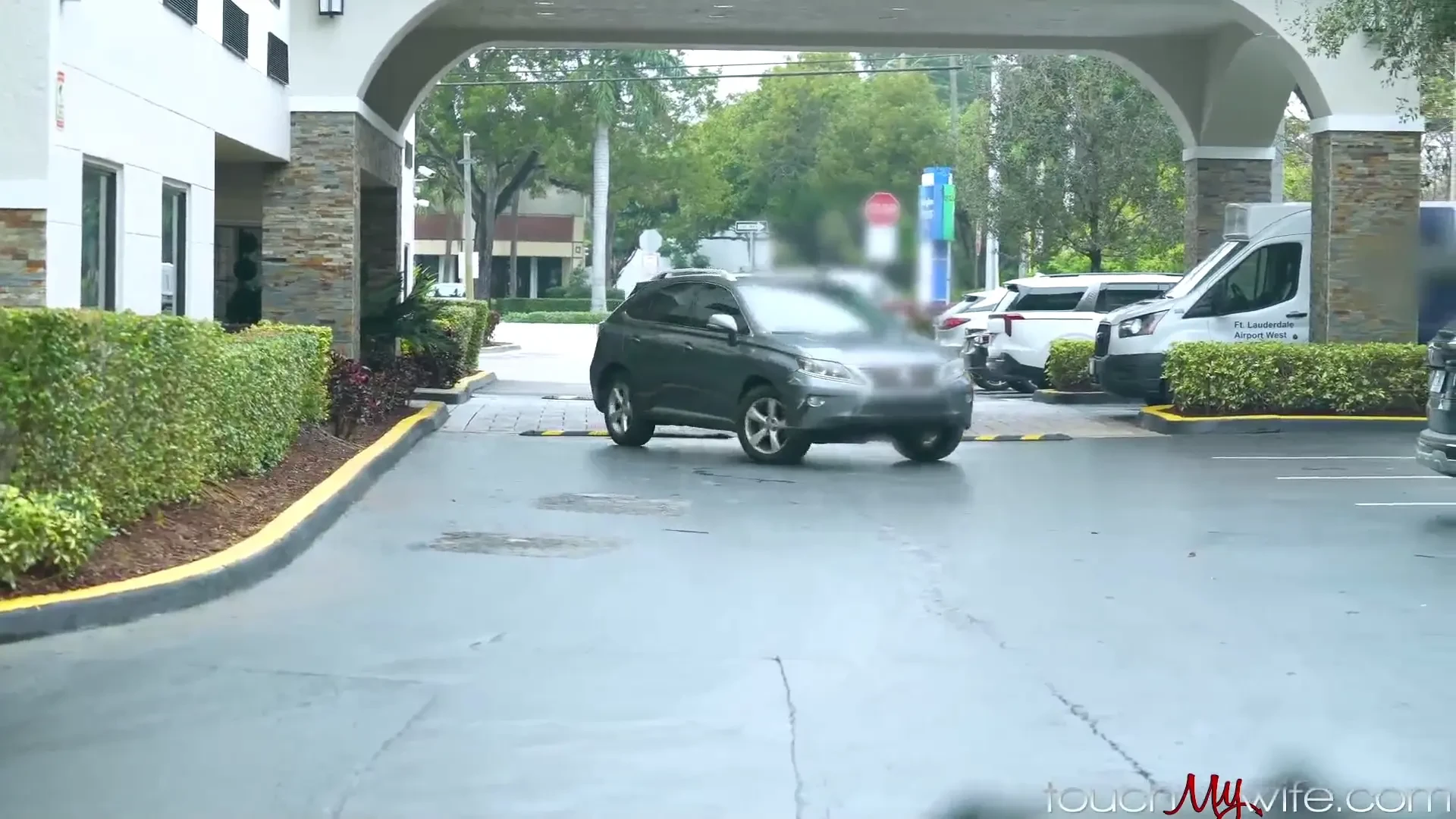 [TouchMyWife] Hubby Likes It When I Cheat