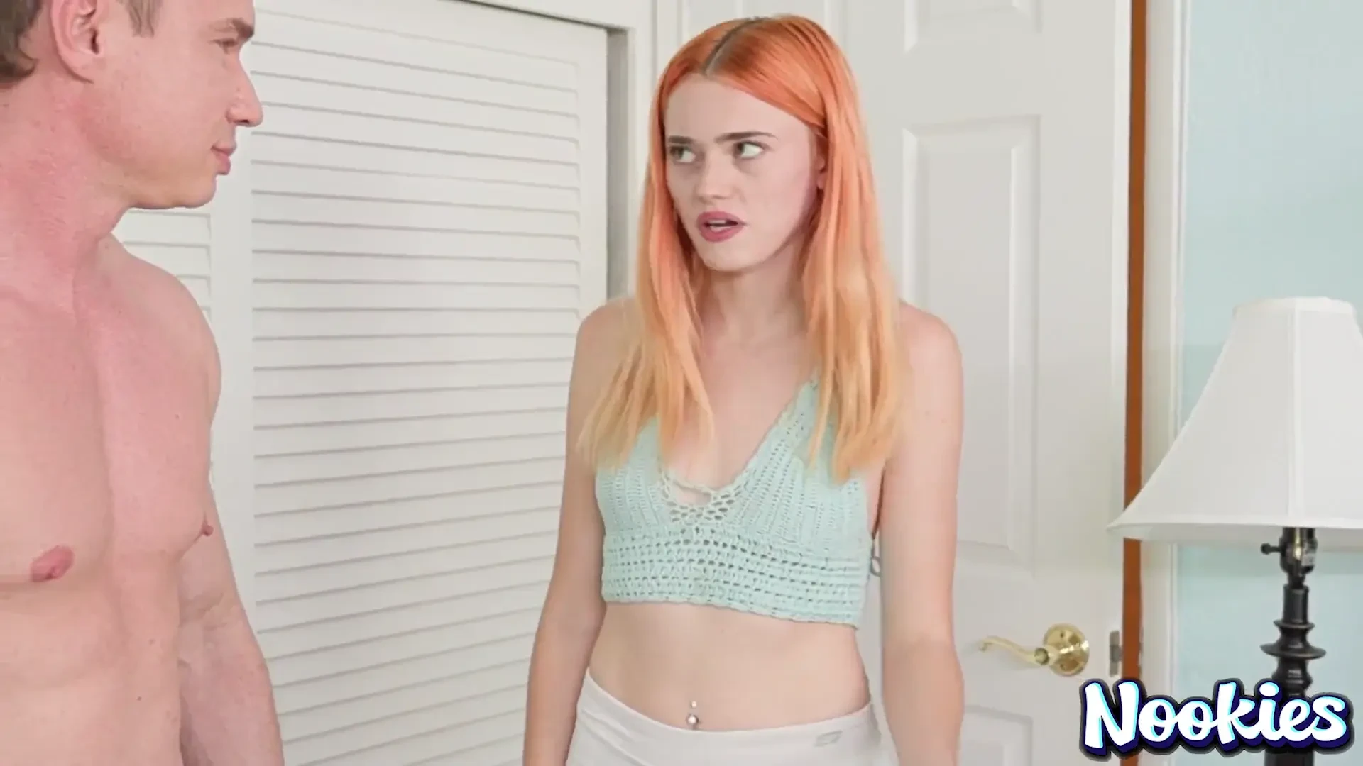 [Nookies] A Cock She Can’t Resist