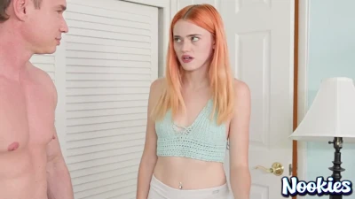 [Nookies] A Cock She Can’t Resist