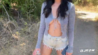 [BJRaw] Alexa Is Cumpletely Covered