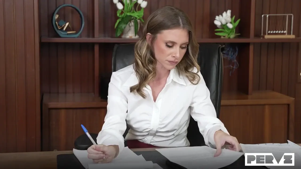 [PervPrincipal] Caught, Corrupted, Creampied: Anya Olsen’s Shady Deal