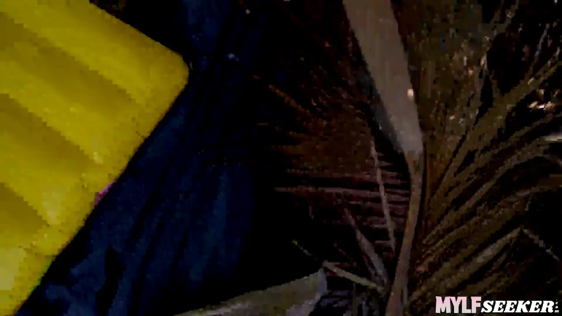 [MYLFSeeker] Milf Cleans Naked and Fucks Me So Good