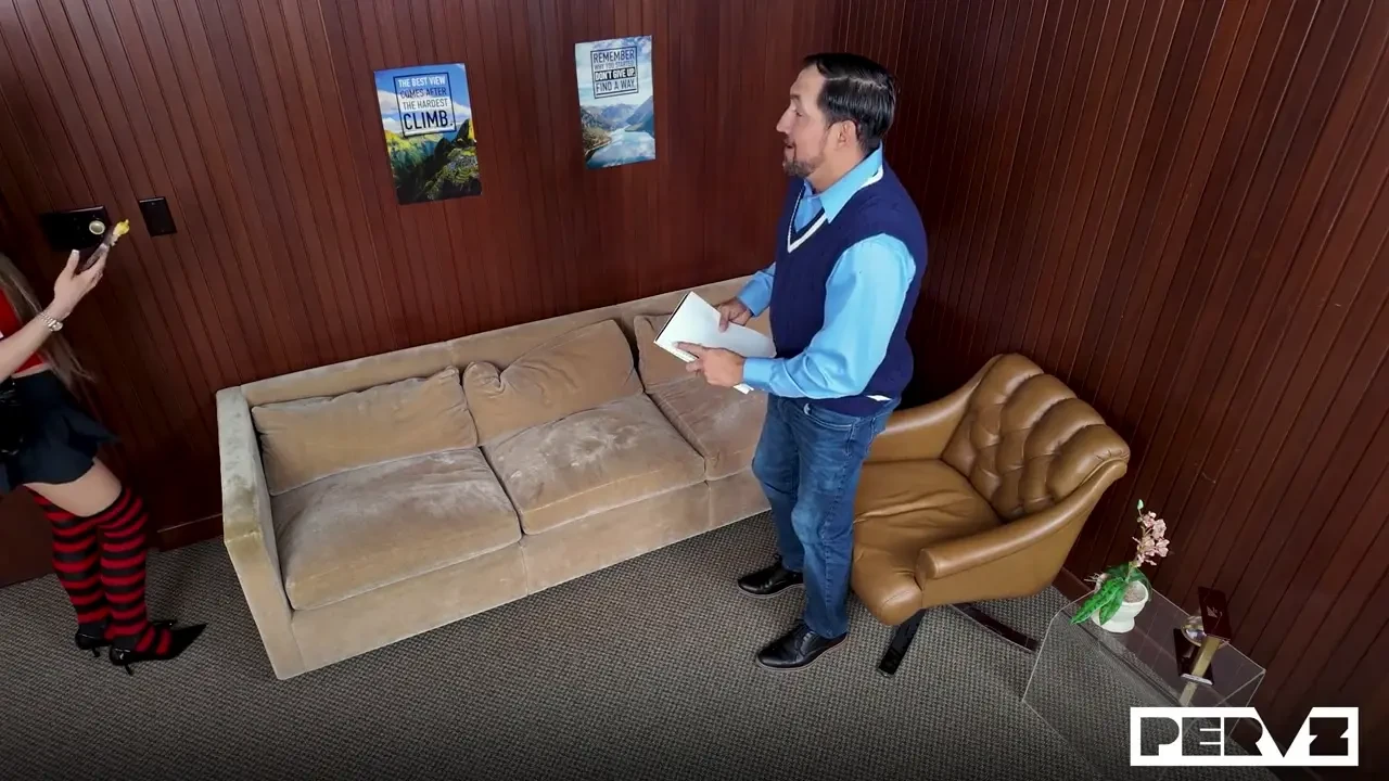 [PervTherapy] Roleplay Therapy: “Show Me What You’d Do to His Dick”