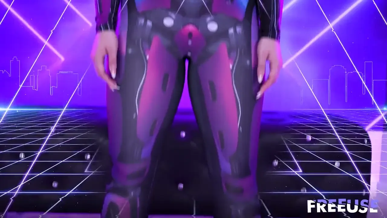 [FreakyFembots] My Fembot 2.0: Neon Cyberpussy Model