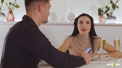 [EnjoyX] Her ass belongs to him