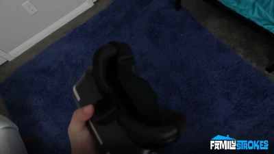 [SisLovesMe] VR Fuck With Real Cum