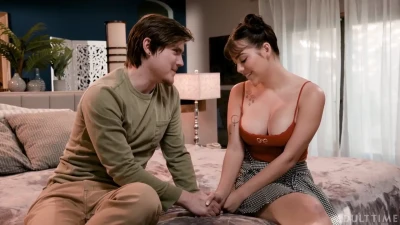 [MommysBoy] Saving Them Both For Marriage