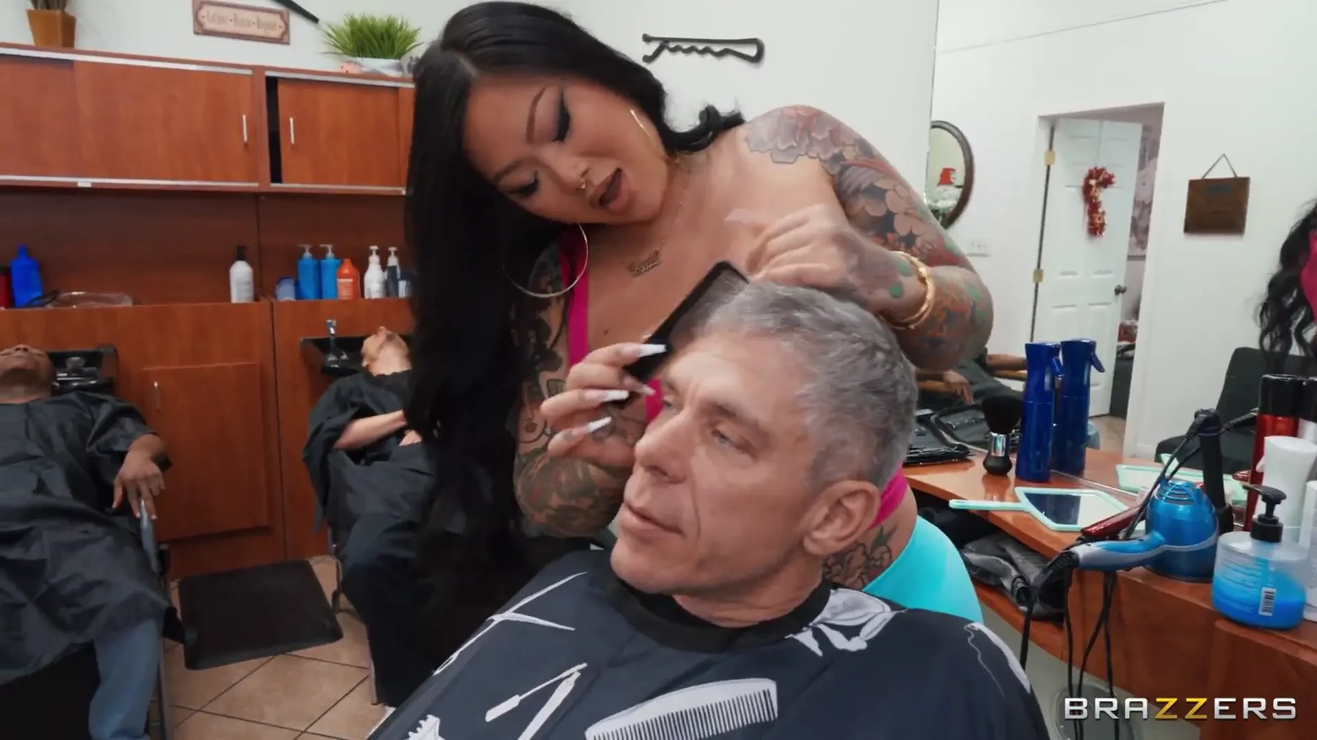 [BrazzersExxtra] Trimzz: Episode 3