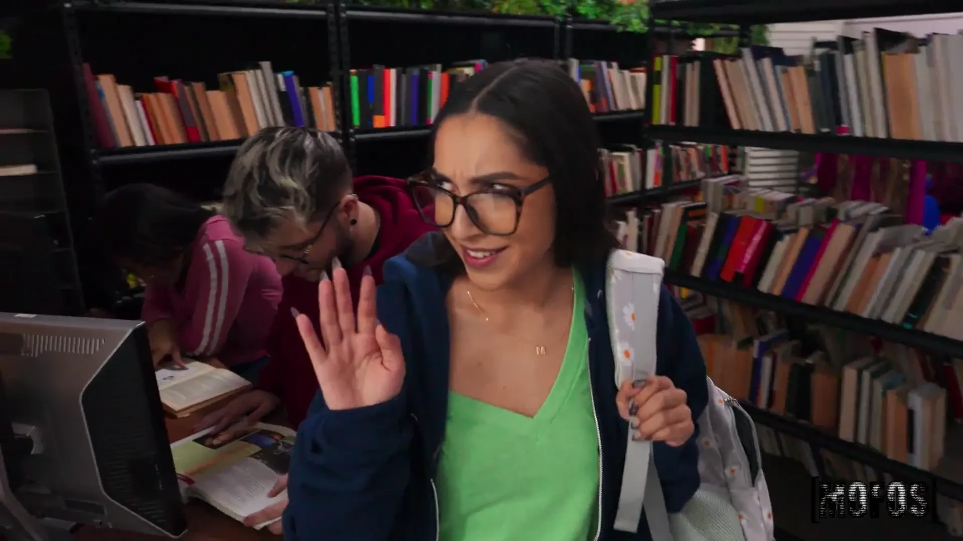 [LetsPostIt] The Library