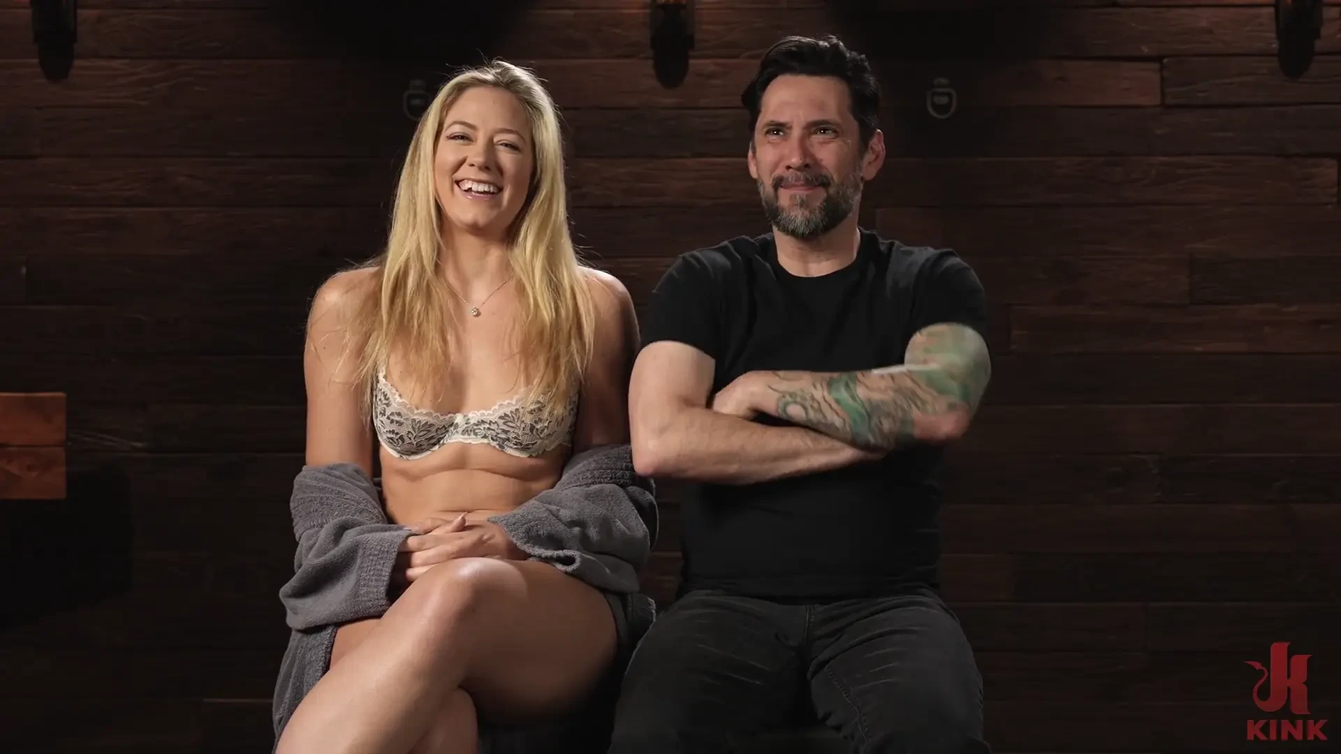 [DungeonSex] Bound and Breathless