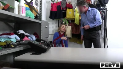 [Shoplyfter] A Repeated Offender