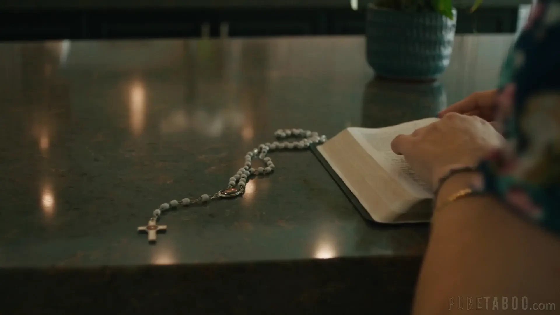 [PureTaboo] God Is Always Watching