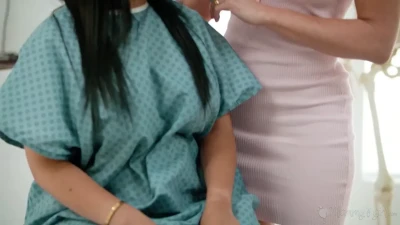 [MommysGirl] Sneaky Checkup