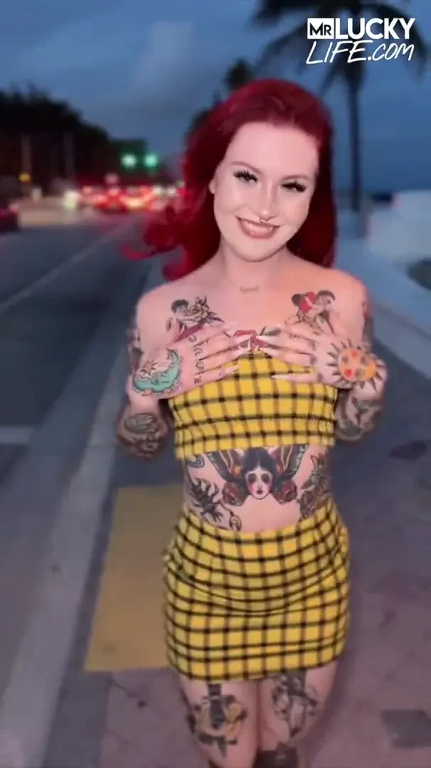 [MrLuckyLife] Letting Loose With Loveless